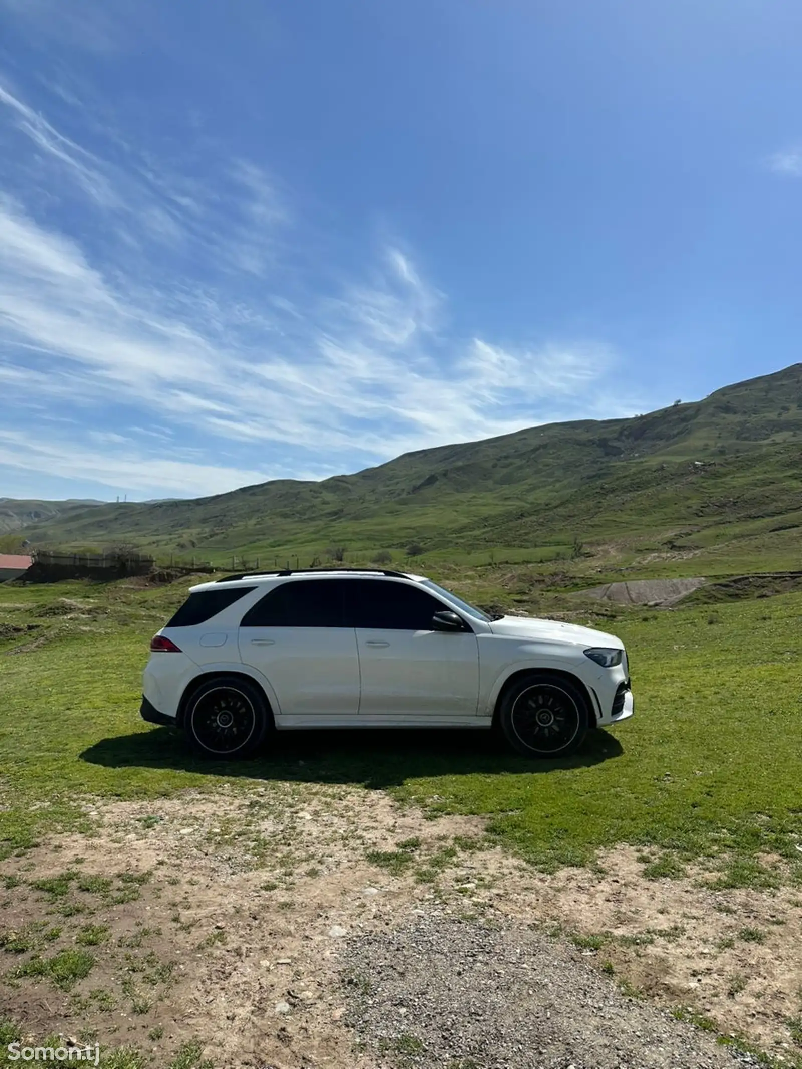 Mercedes-Benz GLE class, 2020-4