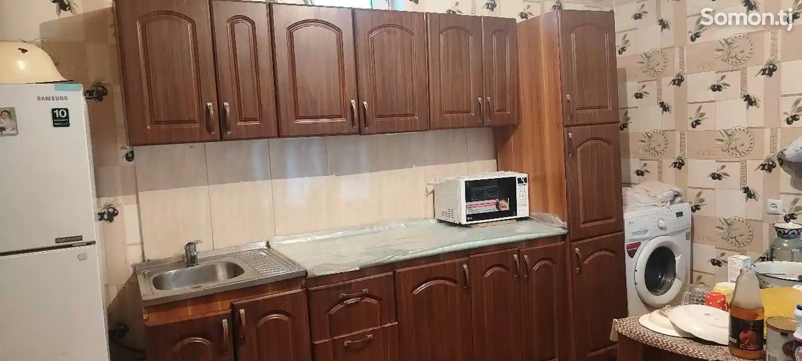 Кухонный гарнитур-4