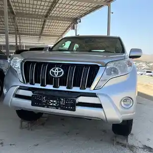 Toyota Land Cruiser Prado, 2015