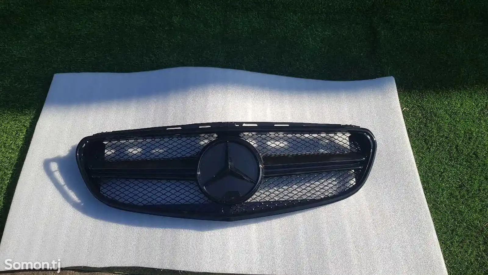 Облицовка от Mercedes W212-8
