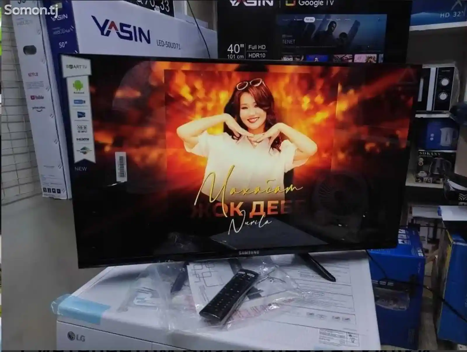Телевизор Samsung Q9F 35-2