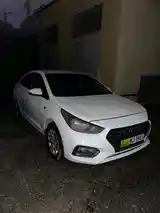 Hyundai Accent, 2018-4