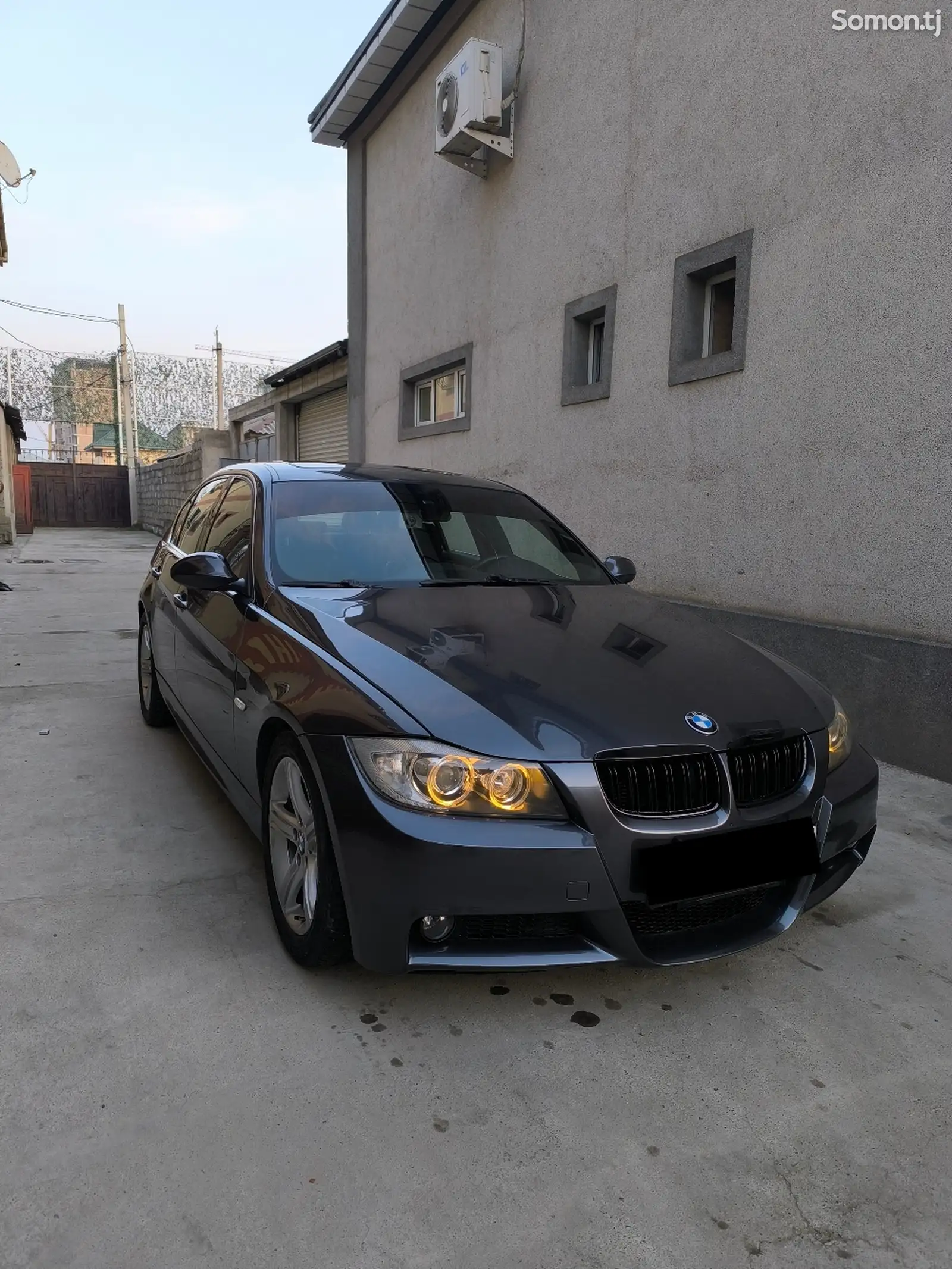 BMW 3 series, 2007-1