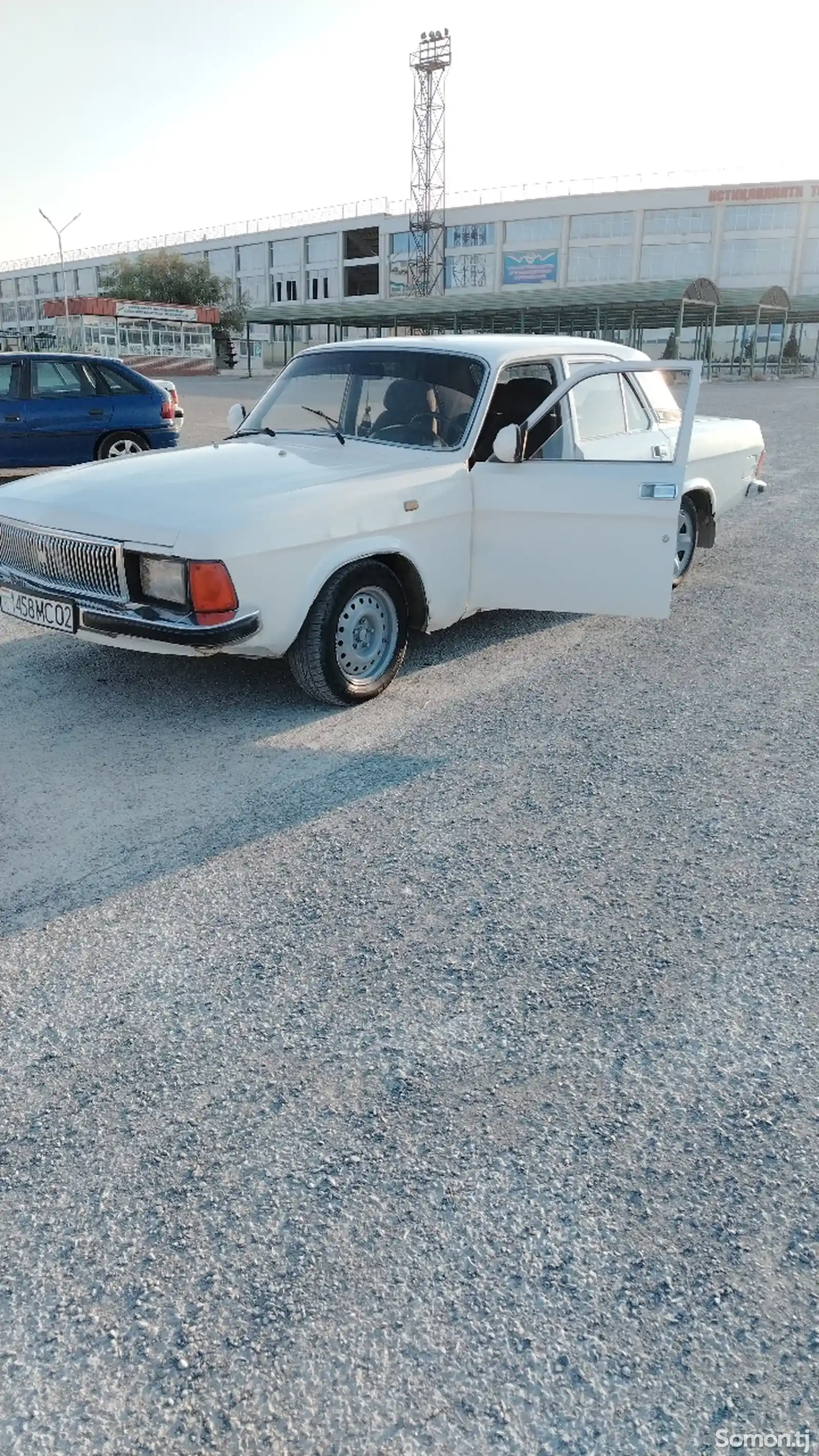 ГАЗ 3102, 2000-3