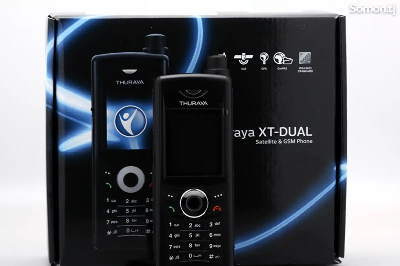 Спутниковый телефон Thuraya