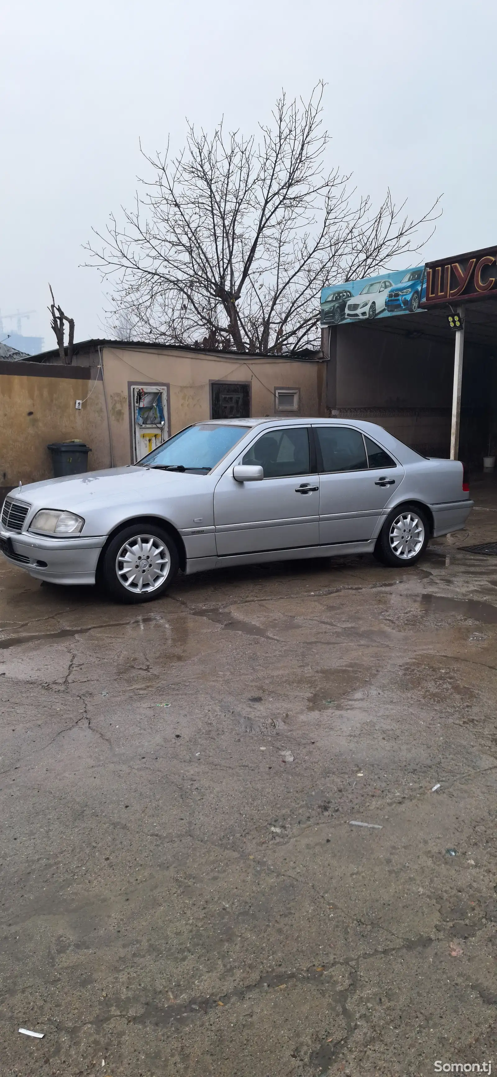 Mercedes-Benz C class, 1998-1