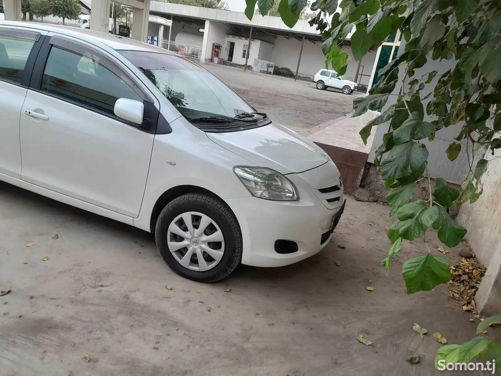 Toyota Belta, 2006-1