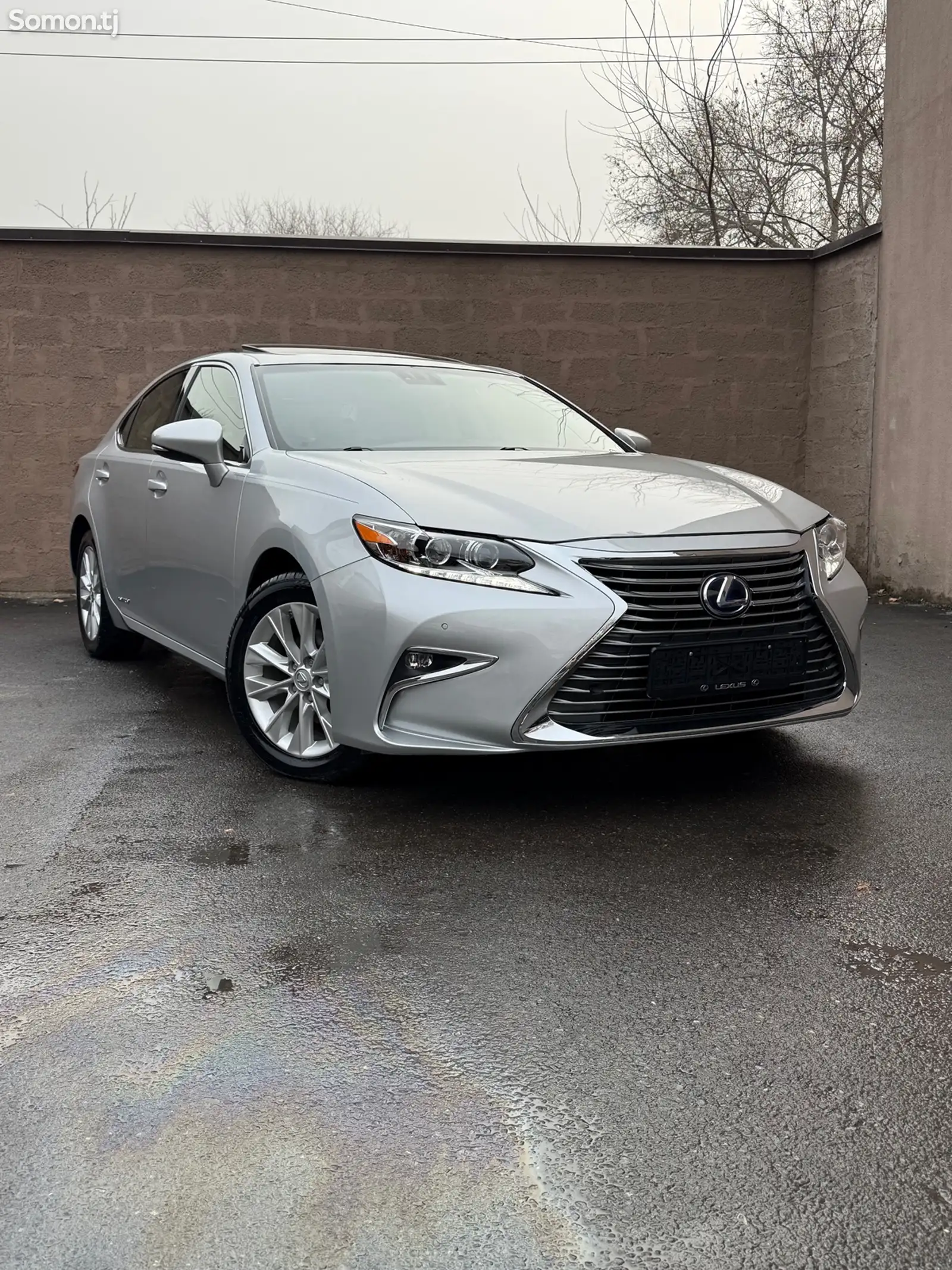 Lexus ES series, 2015-1