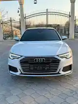 Audi A6, 2021-2