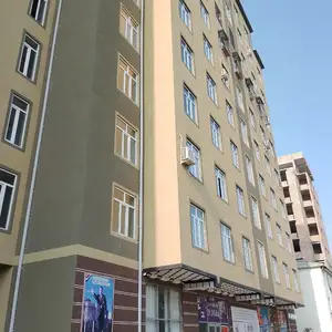 1-комн. квартира, 9 этаж, 44 м², Рудаки