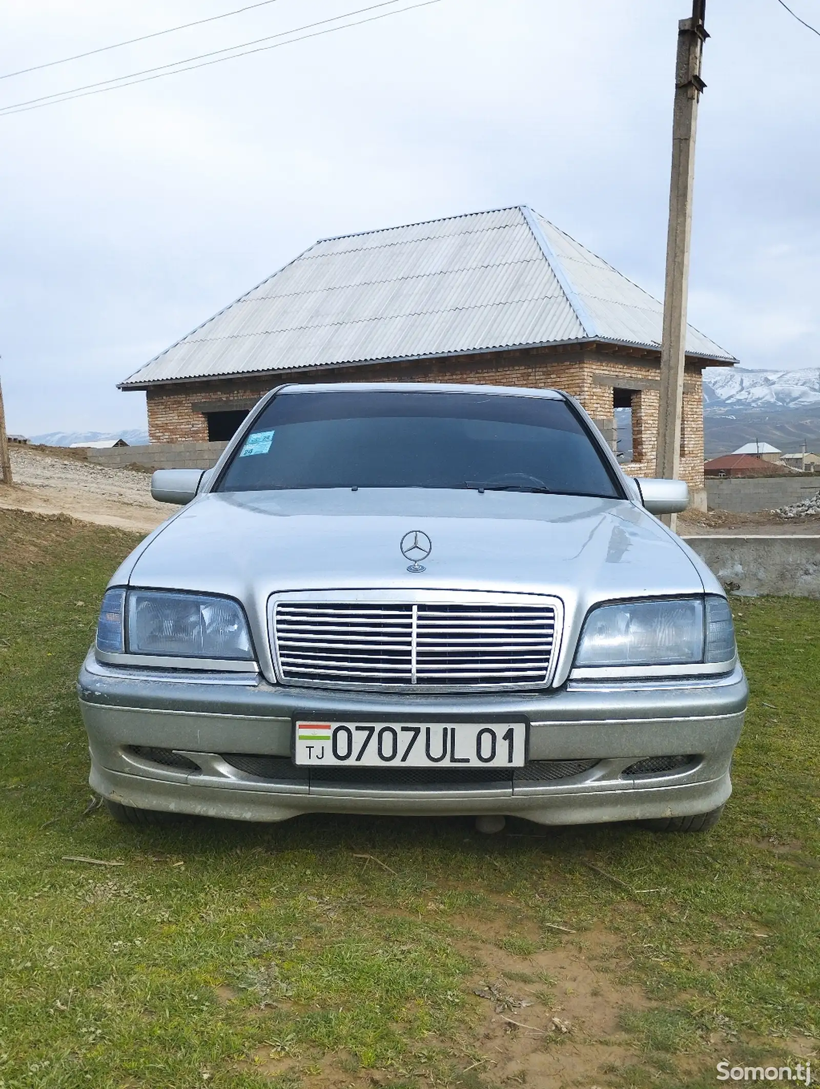 Mercedes-Benz C class, 1998-1