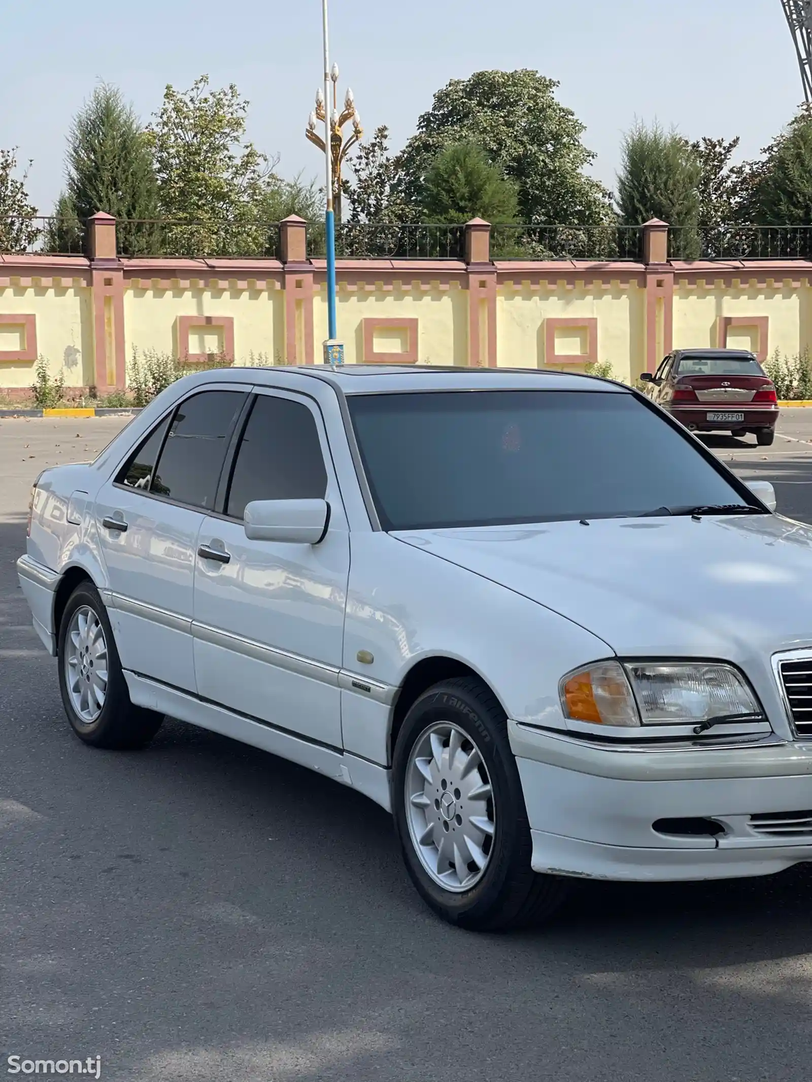 Mercedes-Benz С class, 1999-6