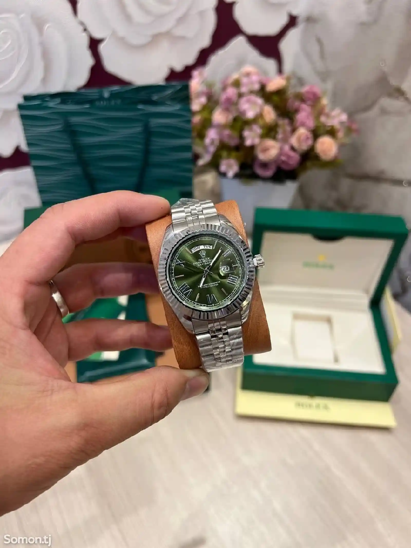 Мужские часы Rolex-1