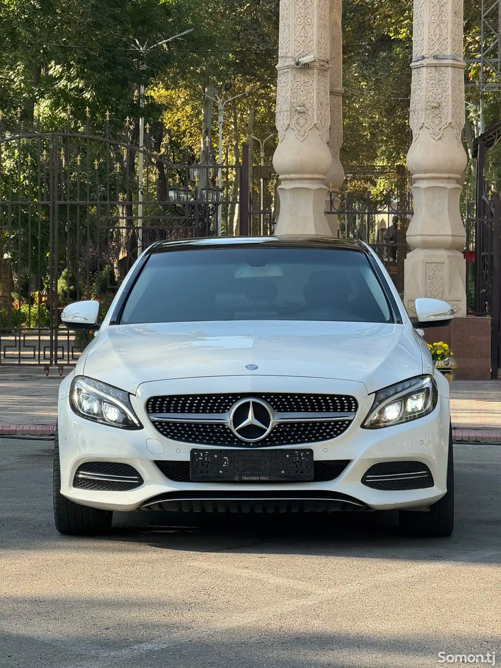 Mercedes-Benz C class, 2015-2