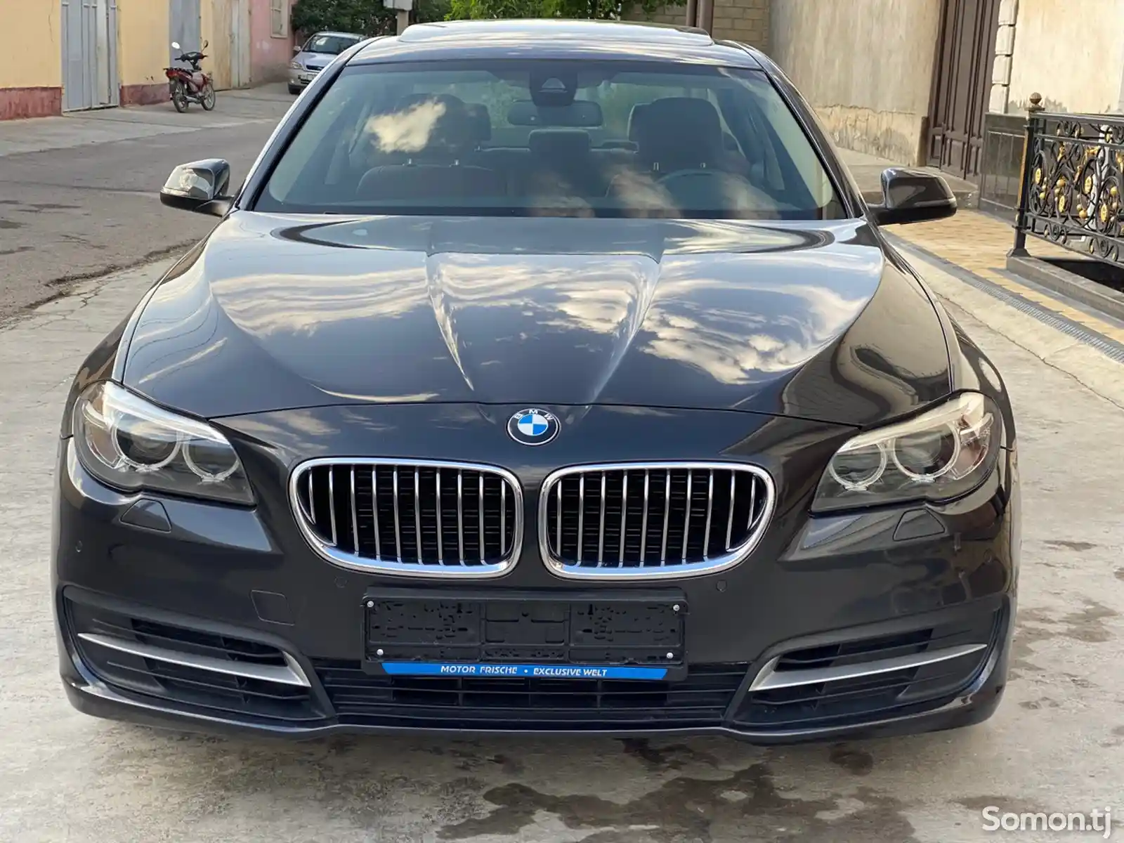 BMW 5 series, 2014-3