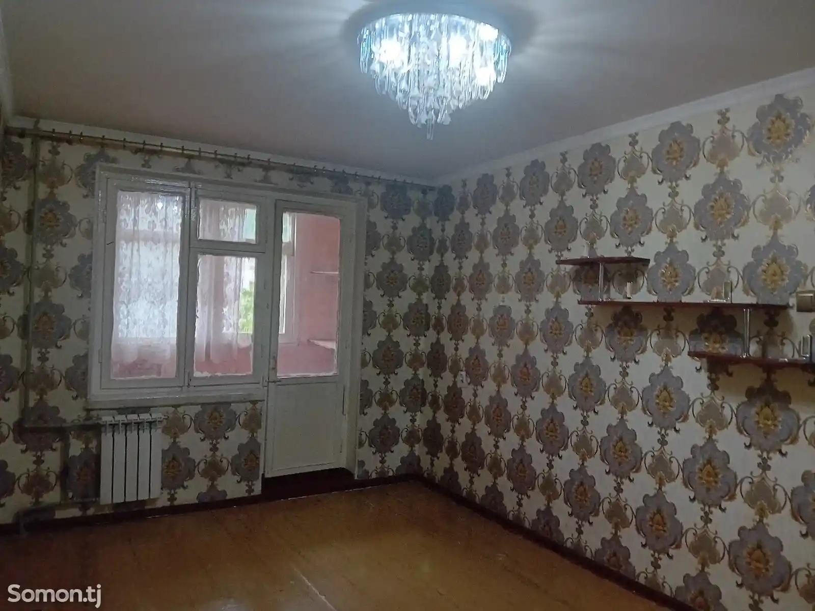 1-комн. квартира, 3 этаж, 28 м², 32 мкр-1