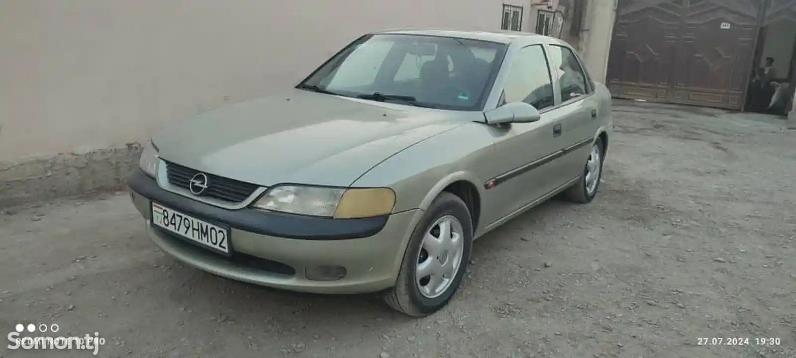 Opel Vectra B, 1997-4