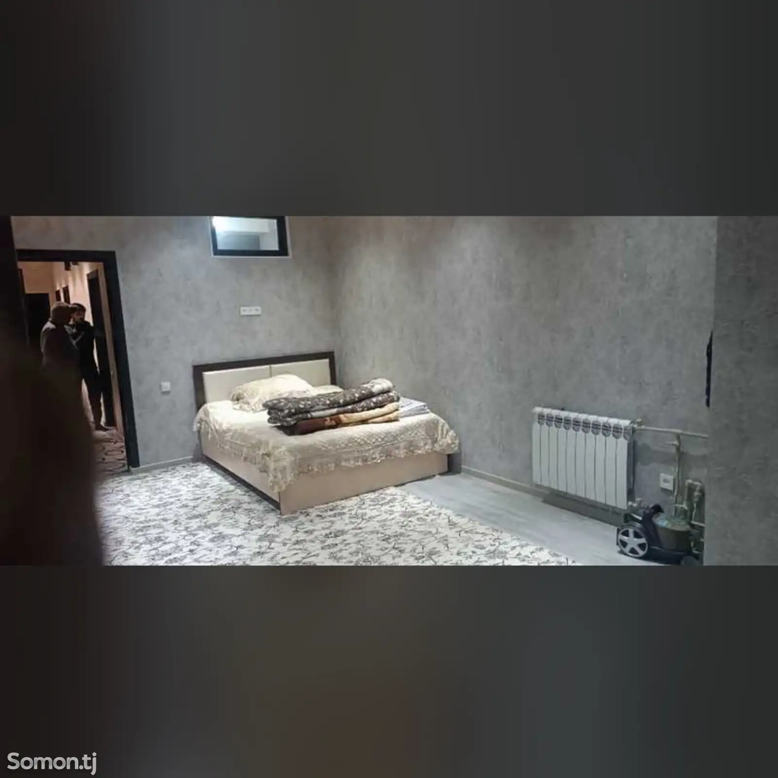 2-комн. квартира, 13 этаж, 70м², Фирдавси-1