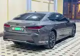 Lexus LS series, 2020-2