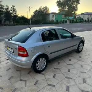 Opel Astra G, 1999