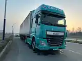 Седельный тягач DAF XF460 euro 6, 2015-2