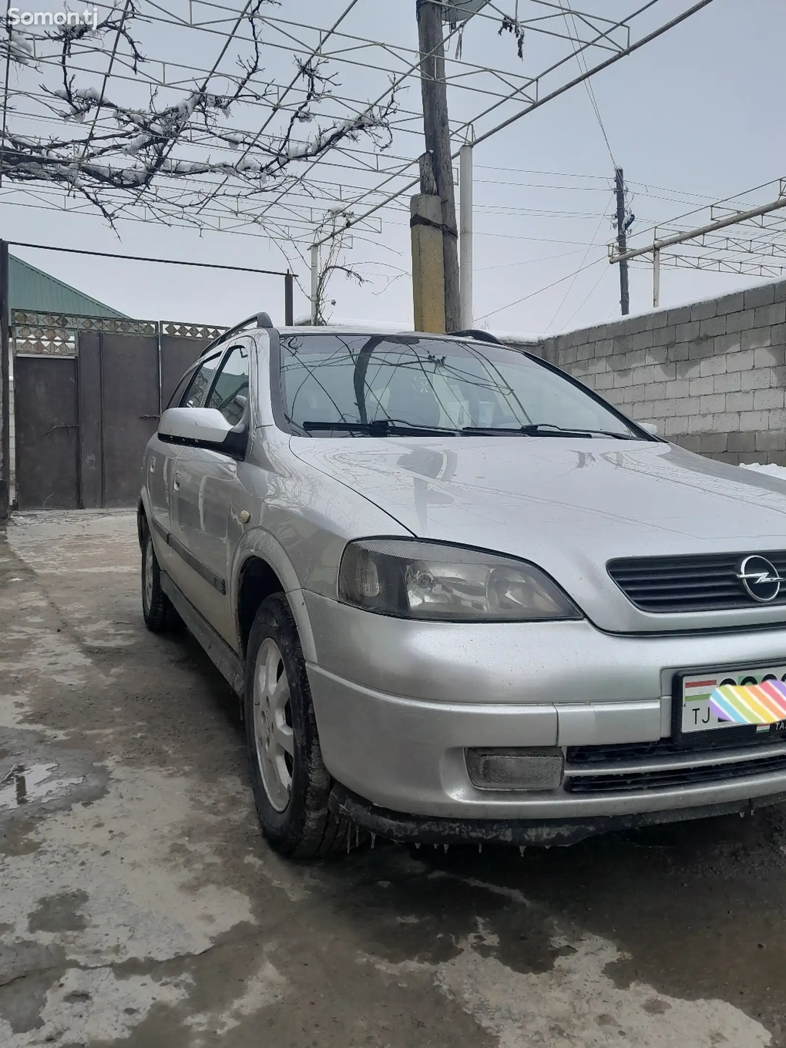 Opel Astra G, 2003-1