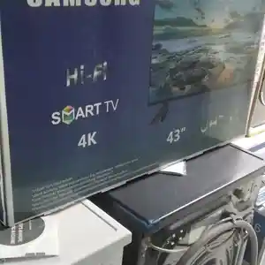 телевизор Samsung Smart 43дл
