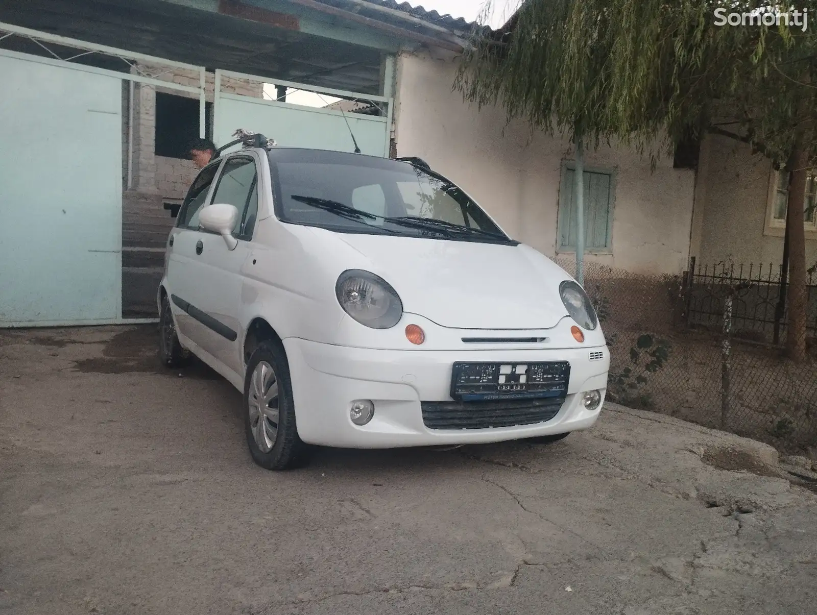 Daewoo Matiz, 2004-2