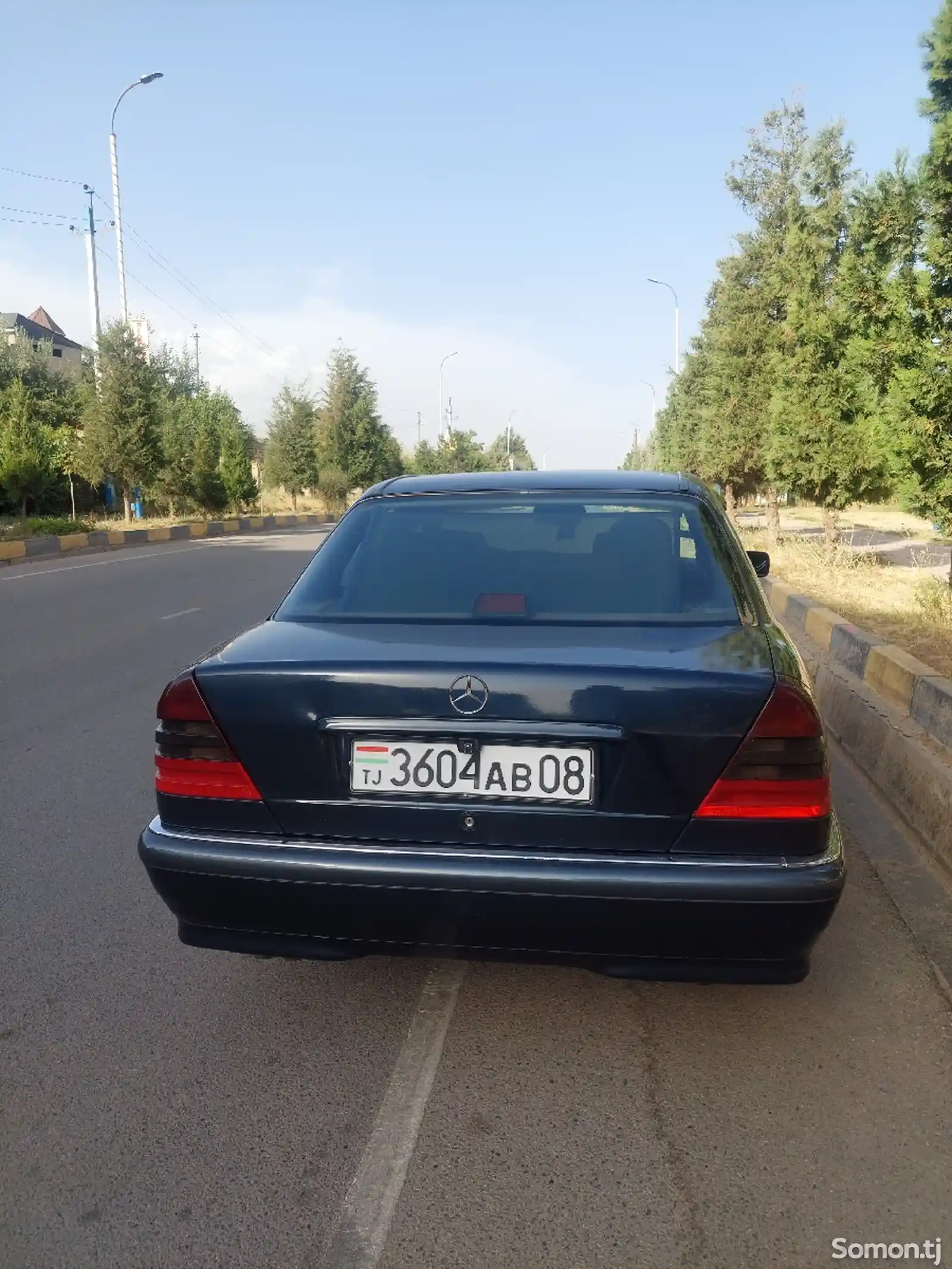 Mercedes-Benz C class, 1998-1