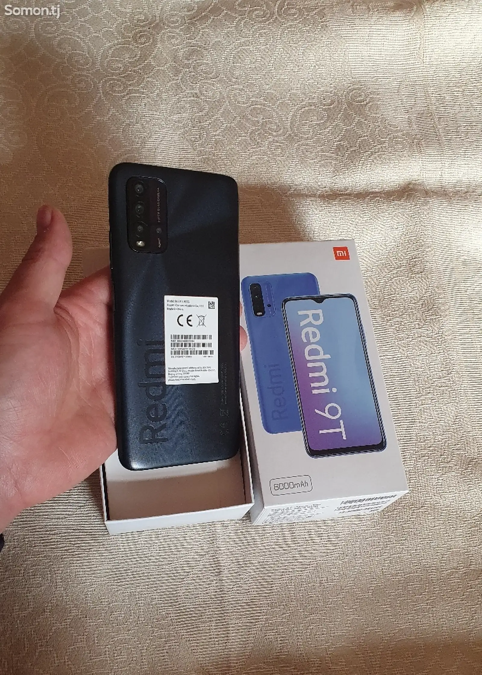 Xiaomi Redmi 9T