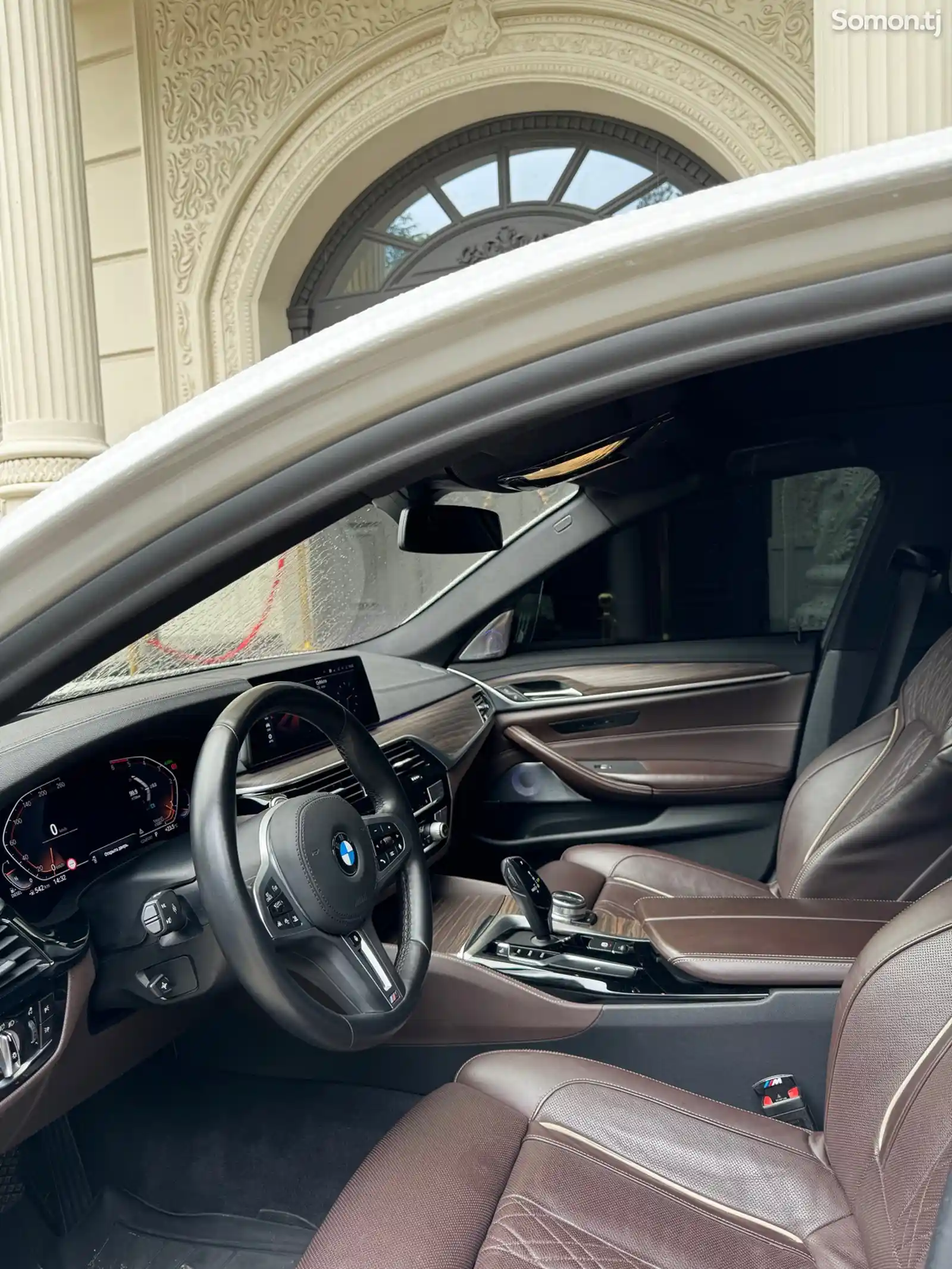 BMW 5 series, 2020-7