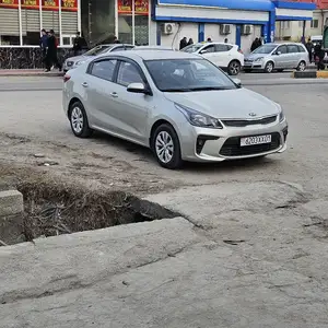 Kia Rio, 2019