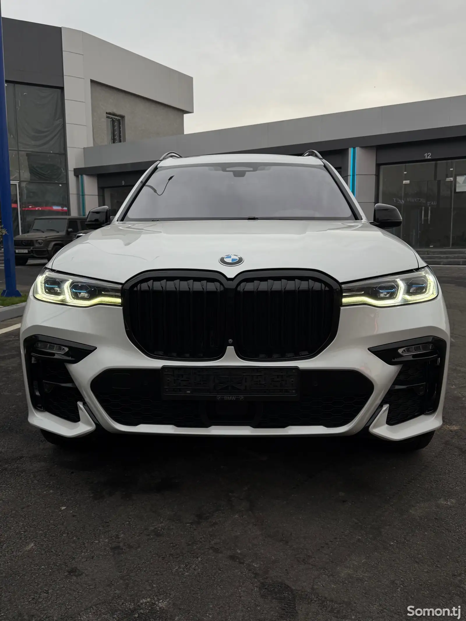 BMW X7, 2020-1