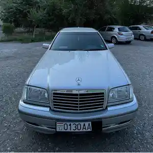 Mercedes-Benz C class, 1998