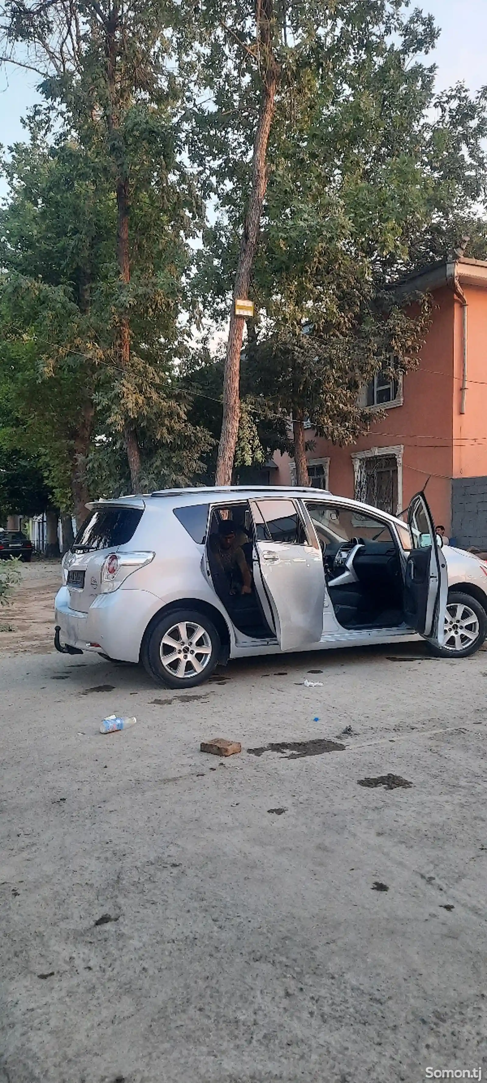 Toyota Corolla Verso, 2013-6