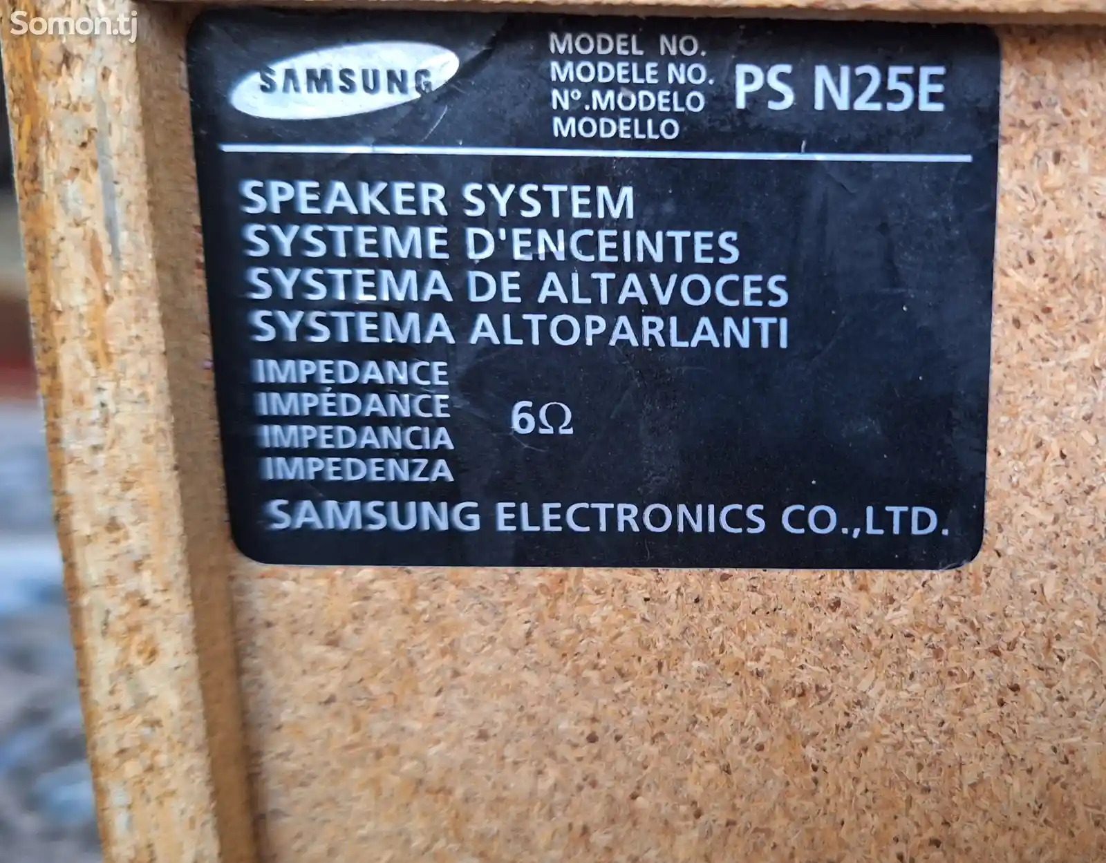 Колонки Samsung-6