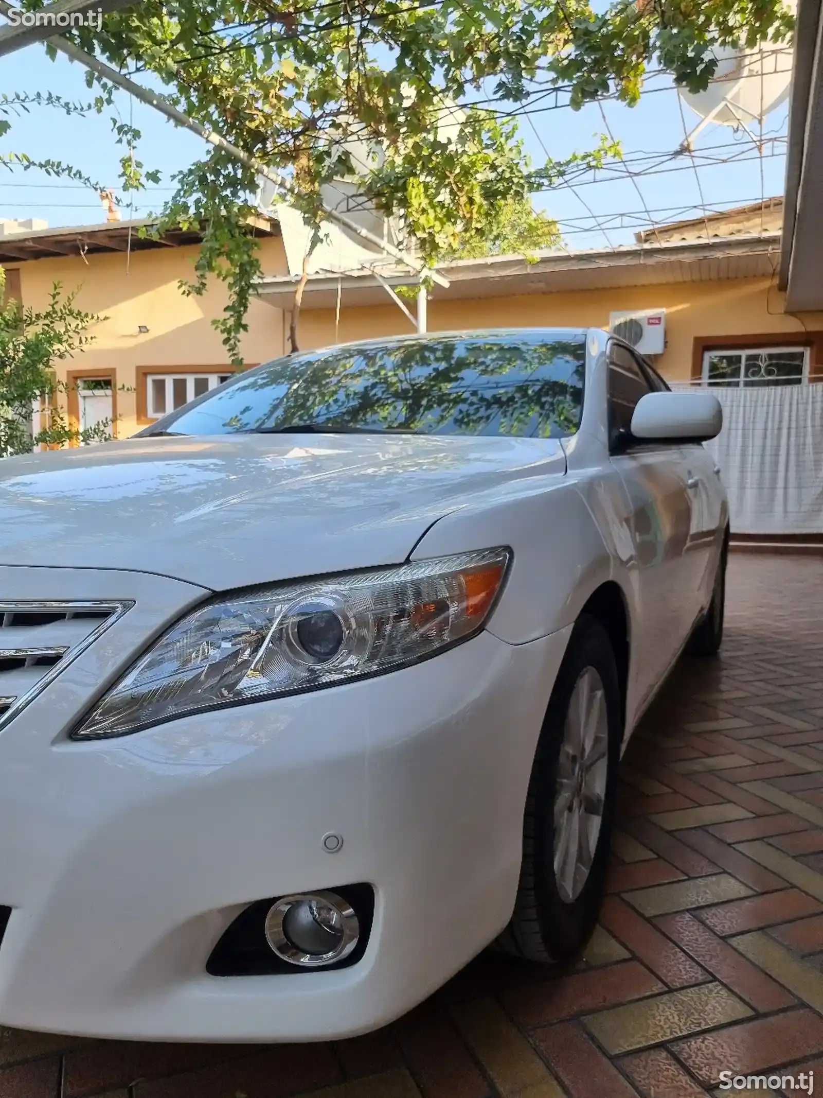 Toyota Camry, 2011-3