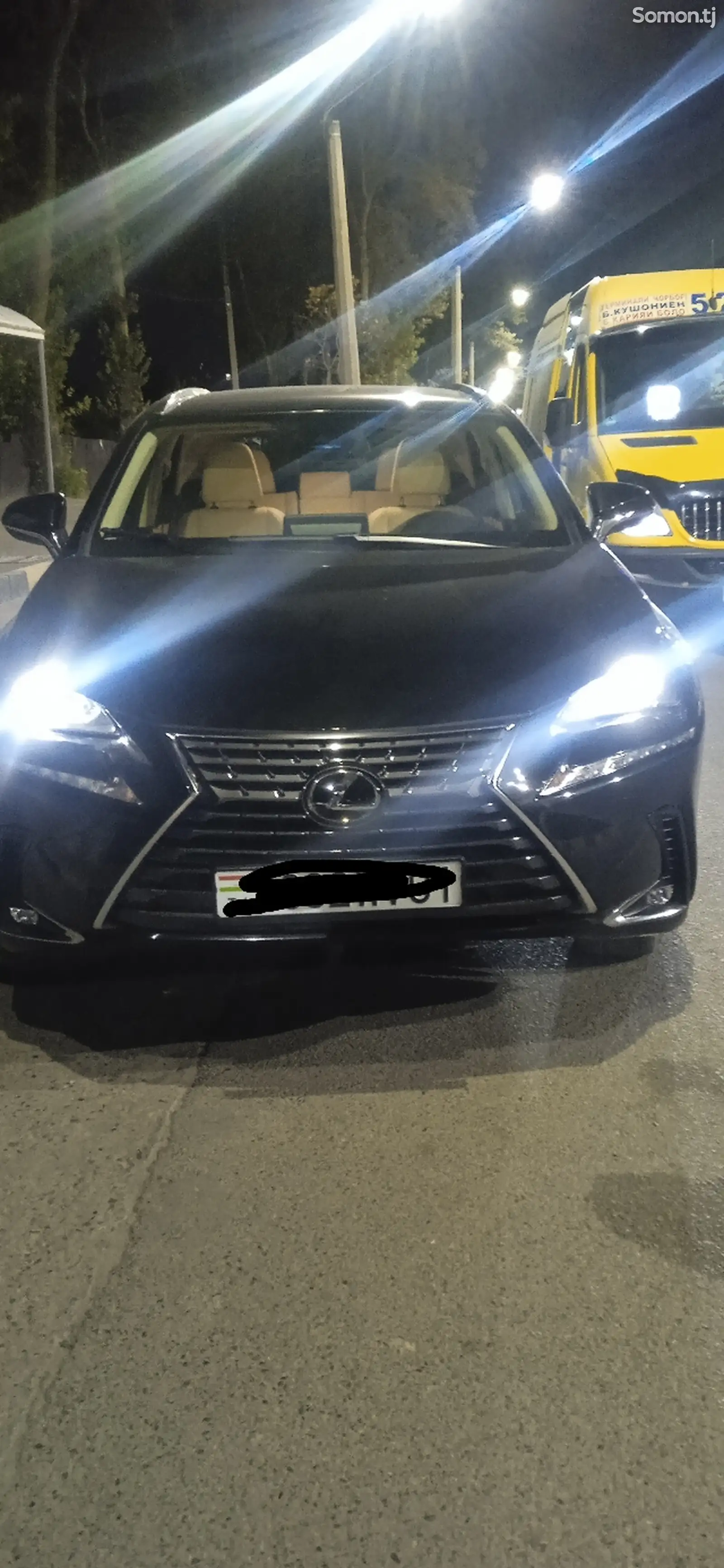 Lexus NX series, 2019-1