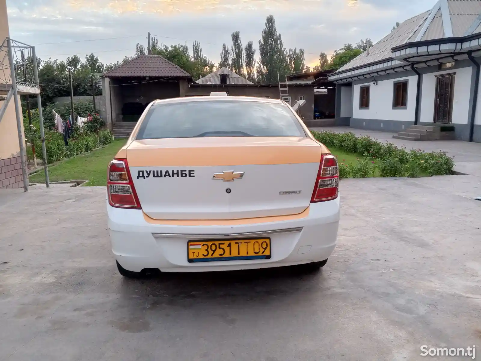 Chevrolet Cobalt, 2022-11