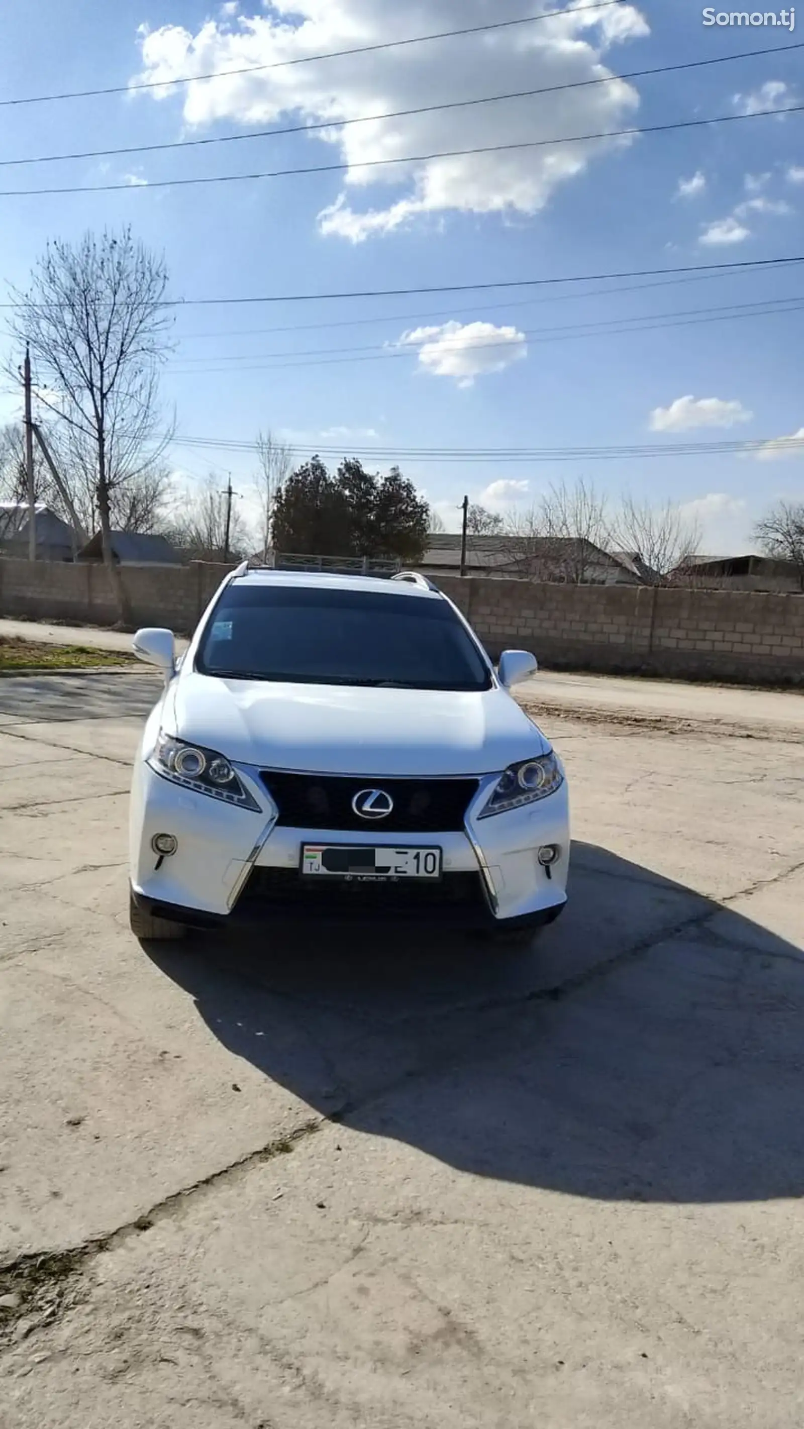 Lexus RX series, 2015-1