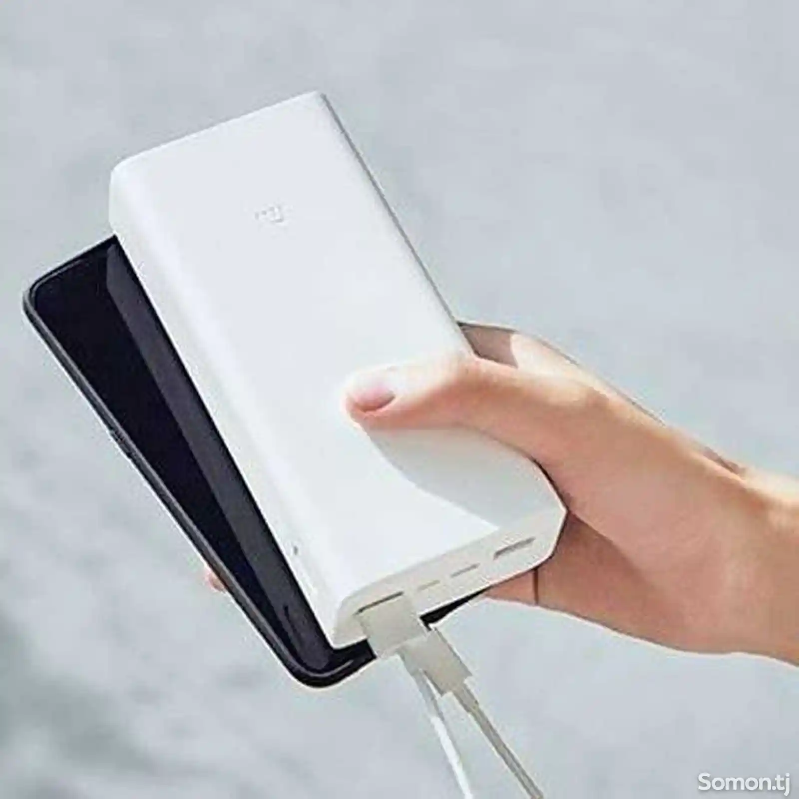 Внешний аккумулятор 30000mAh Xiaomi Power Bank 3-5