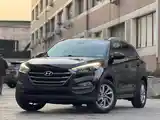 Hyundai Tucson, 2016-2