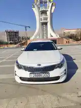 Kia K5, 2016-7