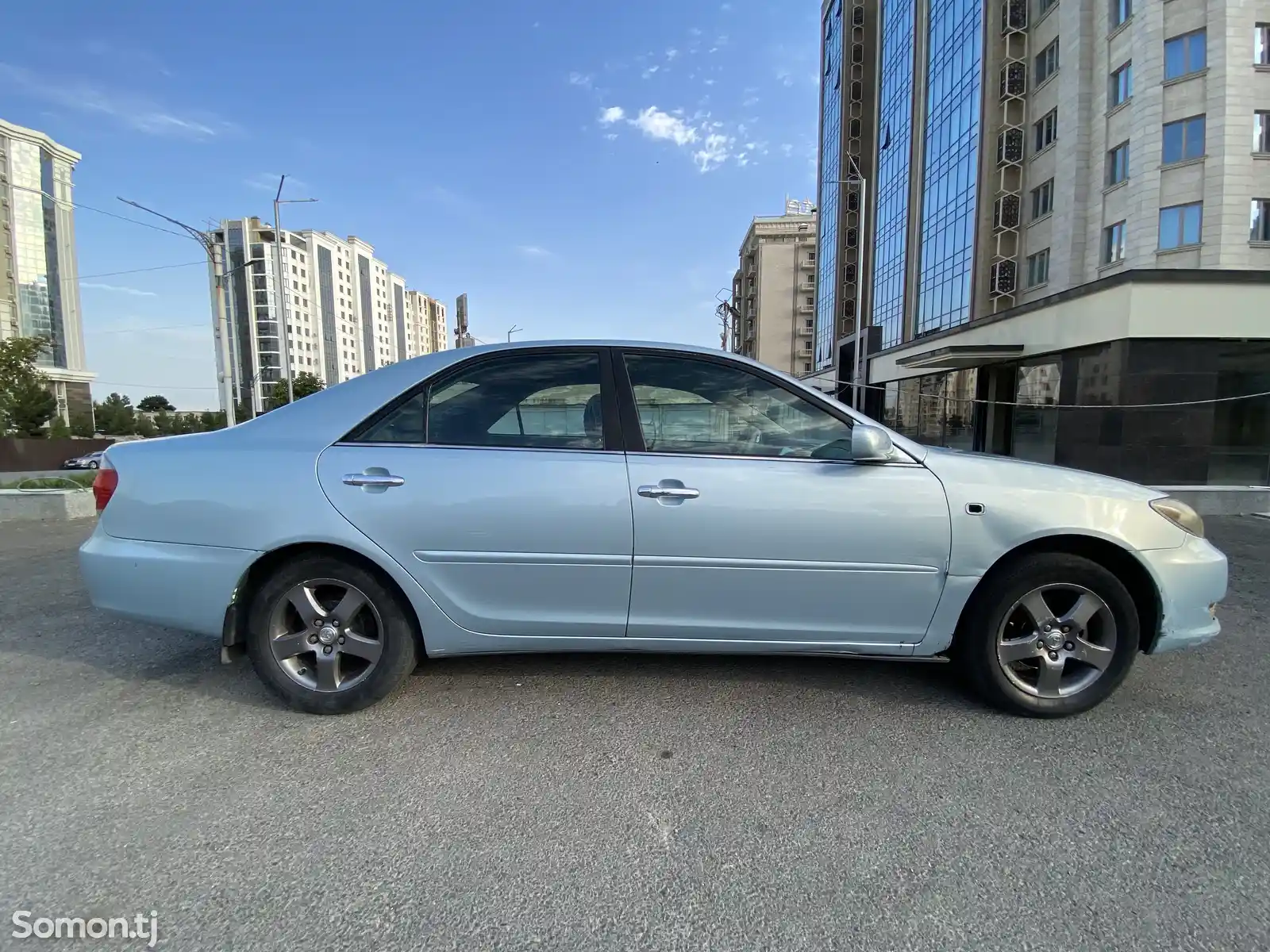 Toyota Camry, 2006-2