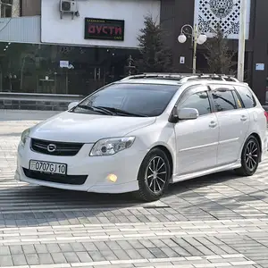 Toyota Fielder, 2008