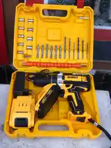 Шуруповерт DeWalt-3