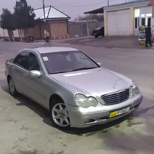 Mercedes-Benz C class, 2000