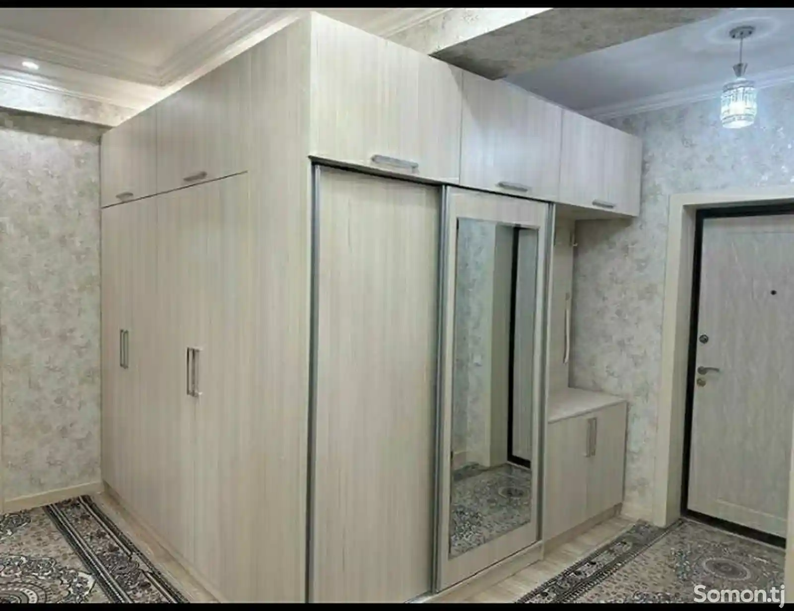 2-комн. квартира, 5 этаж, 85м², Фирдавси-9