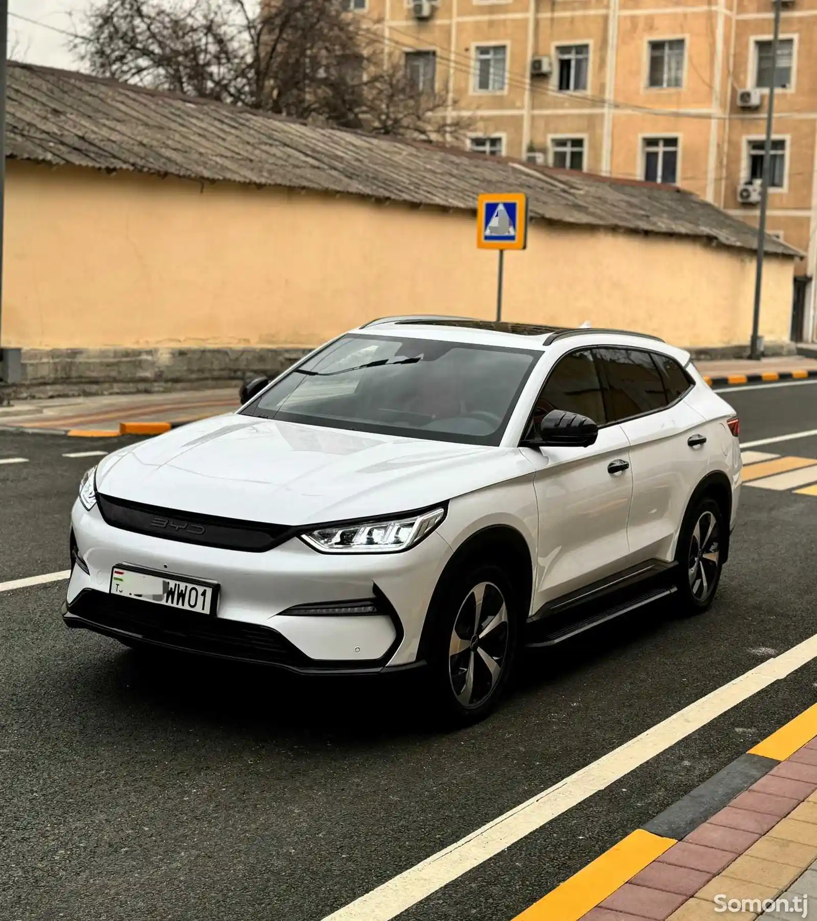 BYD Song Plus, 2023-3