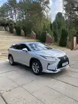 Lexus RX series, 2019-4